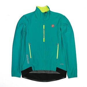 Castelli Perfetto Cycling Jacket Women’s Size Large
Windproof & Water-Resistant